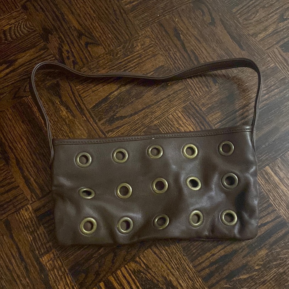 leather bag